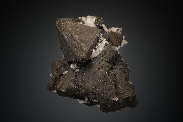 TENNANTITE with QUARTZ